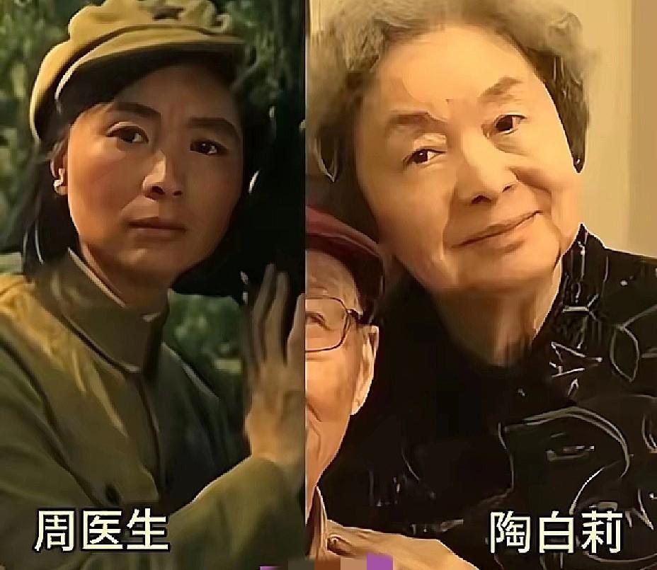 《小花》作为一部经典电影，除了主角光彩夺目，配角们同样功不可没。童年的我们可能只