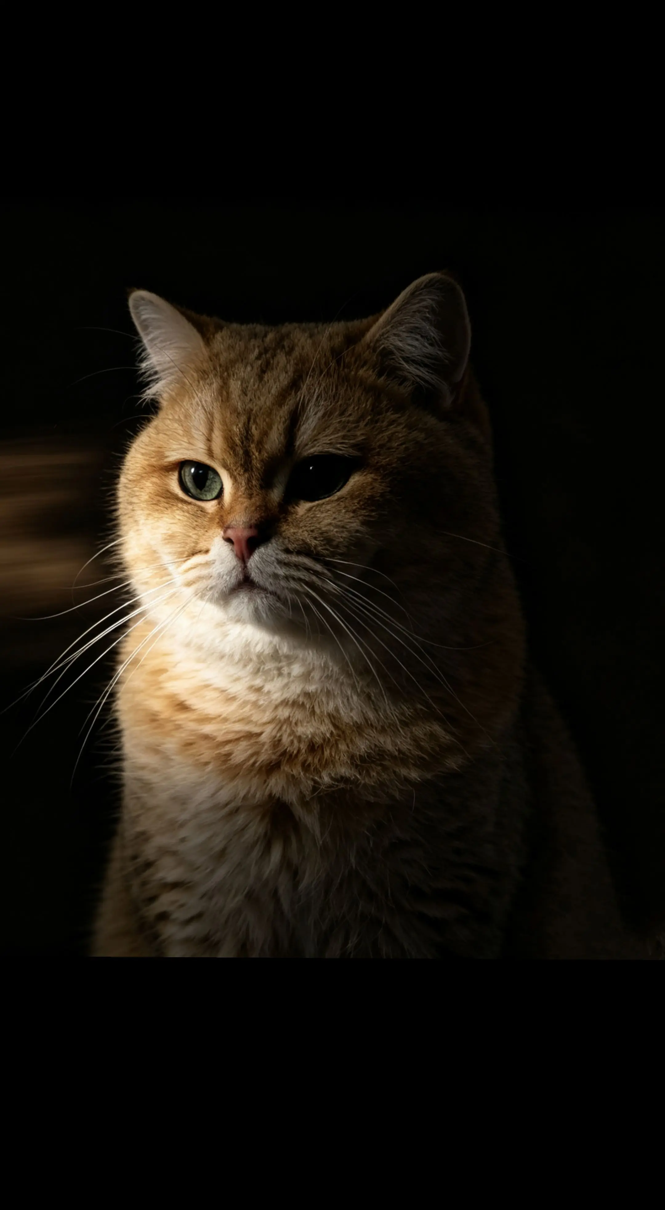 评论区看看你们的猫 猫和光影 光影猫 高级感猫咪