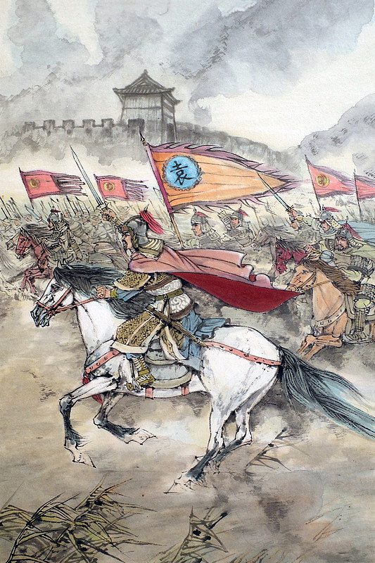南宋能活下来，南明为什么活不下去？一句话：南宋只剩赵构一个老板，南明一堆藩王抢着当老板！南宋：徽宗、