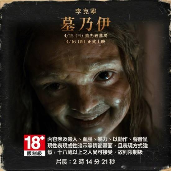 新《木乃伊》现上线流媒体由温子仁监制、《鬼玩人：崛起》导演李·克宁（LeeC