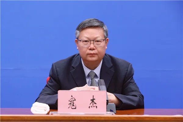 云南省工业和信息化厅原党组书记、厅长寇杰被提起公诉