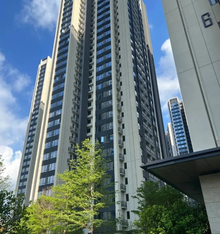 感谢深圳政府让我住上保租房让我没背景没资源的在深圳安家只要我愿意，可以住上一