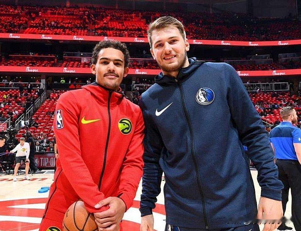 特雷杨和东契奇生涯总数据对比，差在哪？1、总得分:吹杨12411分，东契奇1