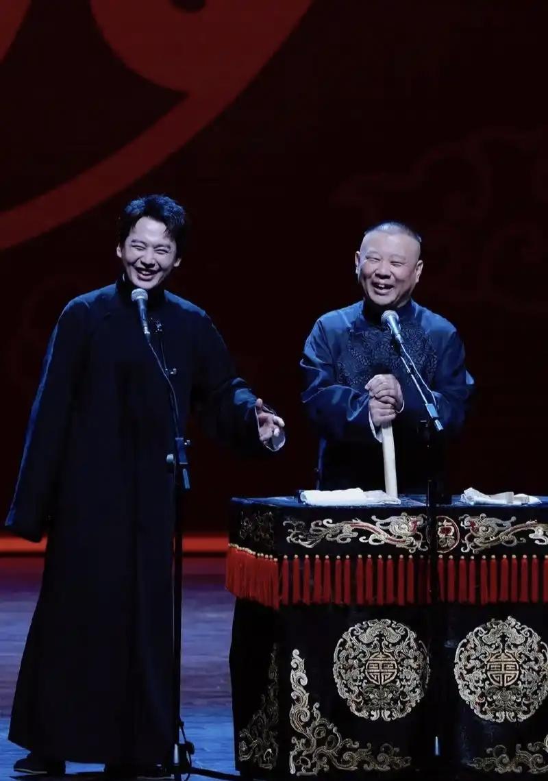 能让郭德纲闭嘴的明星，只有他一个，连郭德纲都承认，怼他根本没用，大家都知
