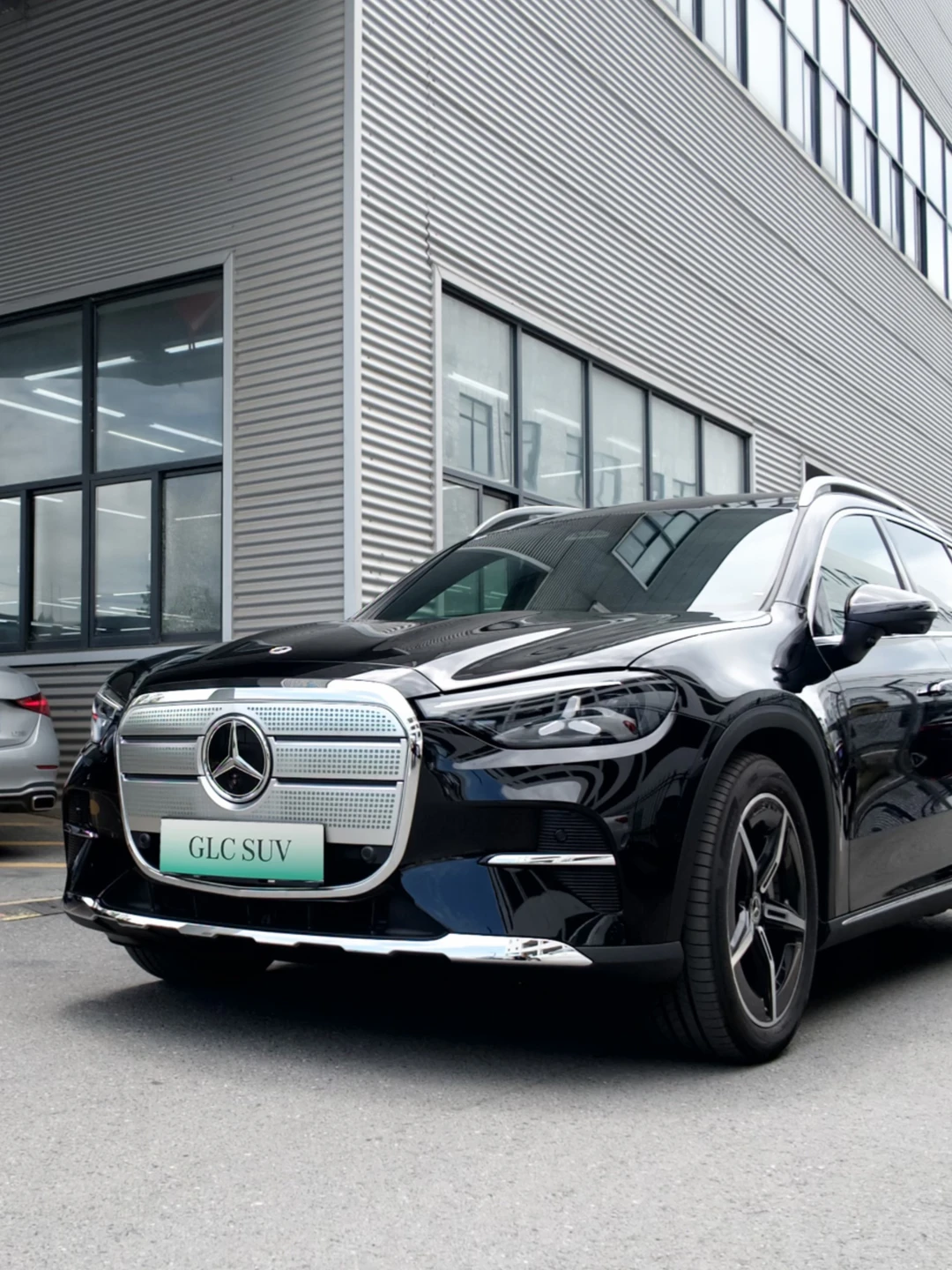 全家都满意的SUV！奔驰纯电GLC用车体验