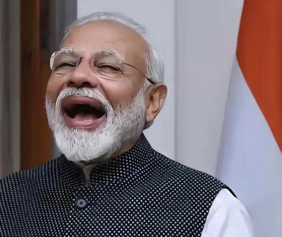 默茨这次去印度，估计是真掉进坑里了。德国经济衰退近三年，中美日韩那边的“油水”