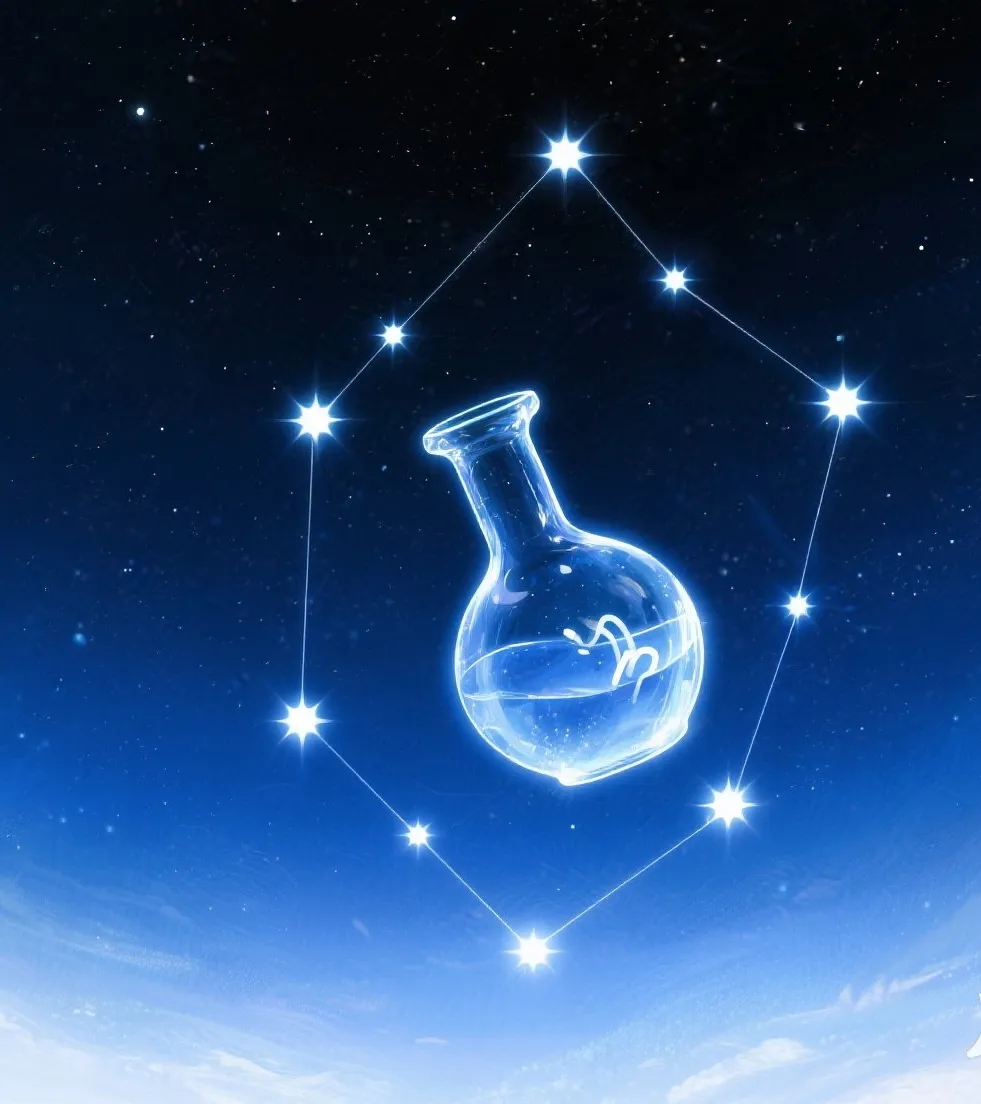 水瓶座：表面佛系，暗藏杀机