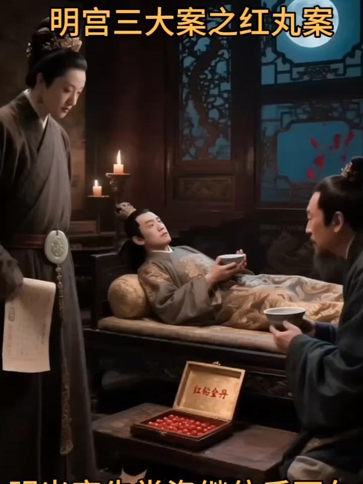 明朝后期唯一可能拯救大明的皇帝，不是万历，不是天启，更不是崇祯，而是泰昌帝。可惜