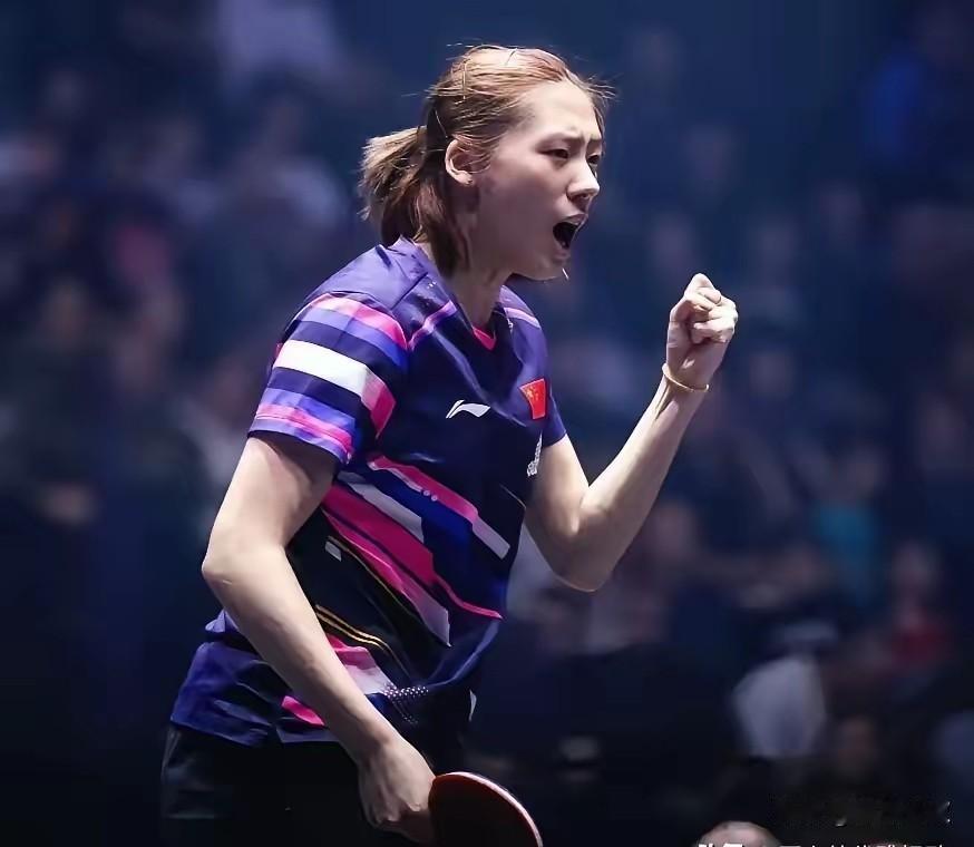 徐辉真的不简单，连续拯救大迪两次，拯救陈熠一次！早田希娜和大迪的比赛，第二