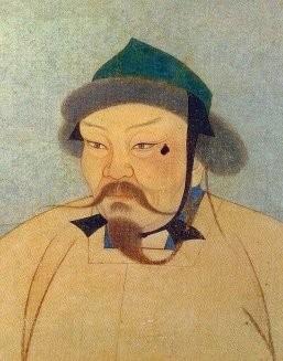 1252年，窝阔台的儿媳海迷失，被拖雷的长子蒙哥下令剥光衣服受审。最终，海迷失被