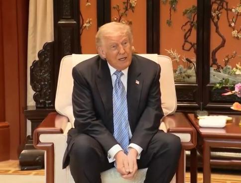 54年前，美国总统尼克松走进中南海，他震惊地说，这里不像一个国家元首的居住地，更