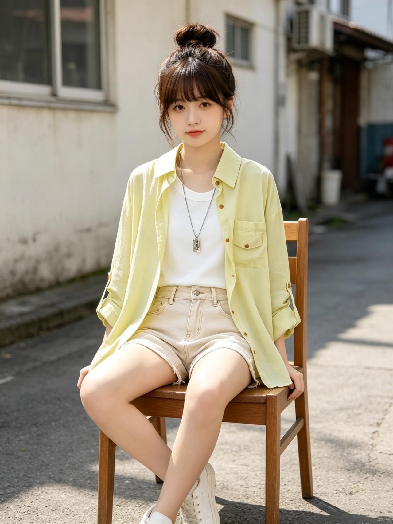 元气少女穿搭指南🌞什么样的穿搭可以成为气质女神?纯真少女风穿搭气质少女感穿