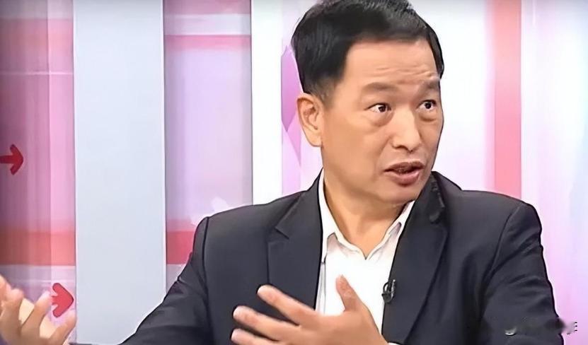 台退将怒斥赖清德：最大的敌人不在对岸，就在办公室里台退将张延廷深夜说了句大实