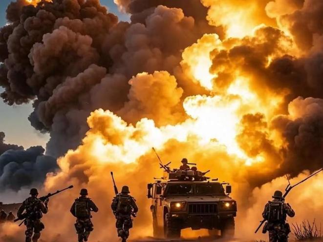 这是要将白俄罗斯拖入战争？对浇油、拱火、递刀子的白俄罗斯必须要进行最严厉的制裁，