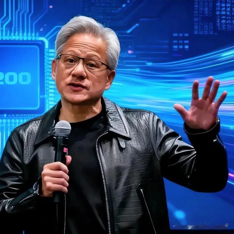 12月8日，财联社电。全球AI芯片霸主英伟达的掌门人黄仁勋，突然对着美国“开炮