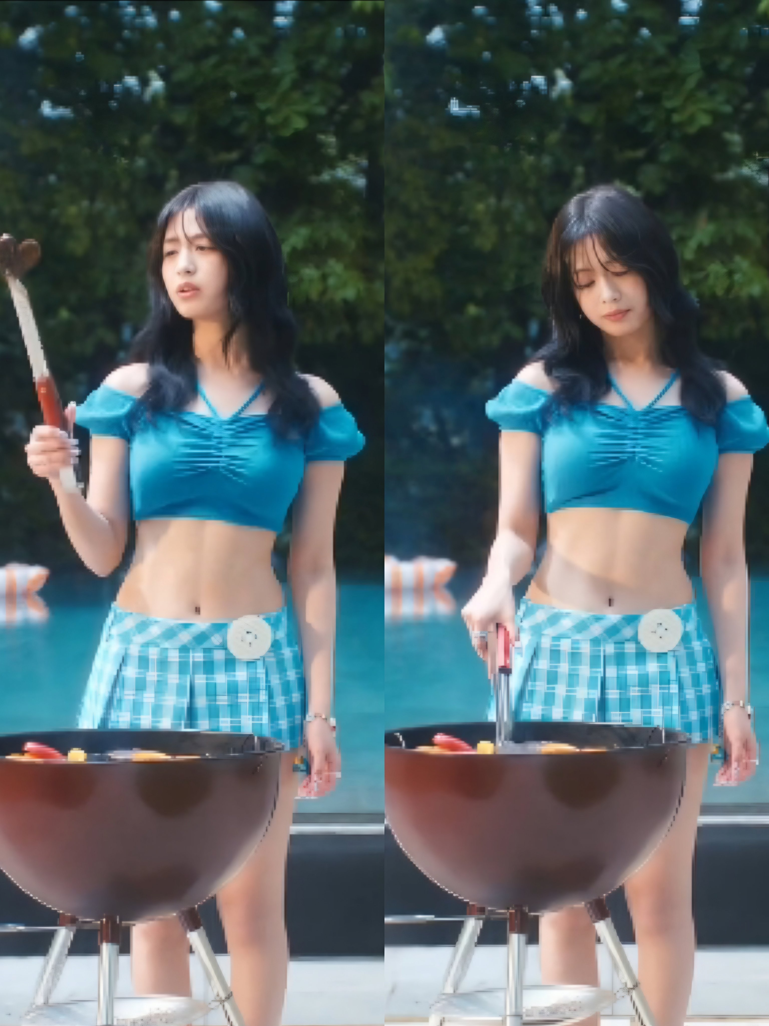 每日一梦此女腹肌又是谁的一辈子