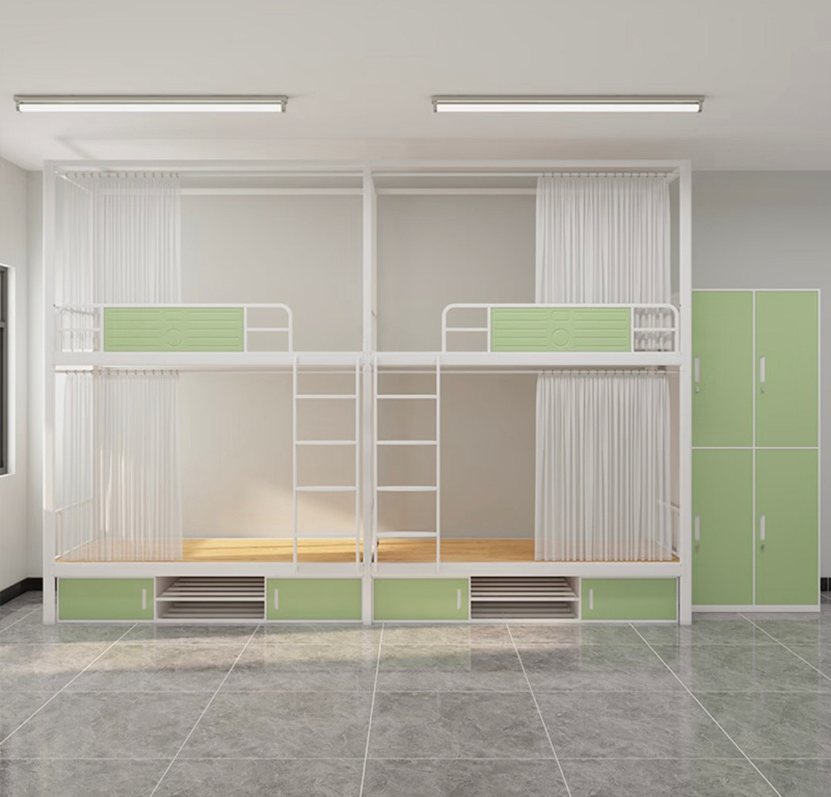 这样的宿舍，谁会不喜欢？