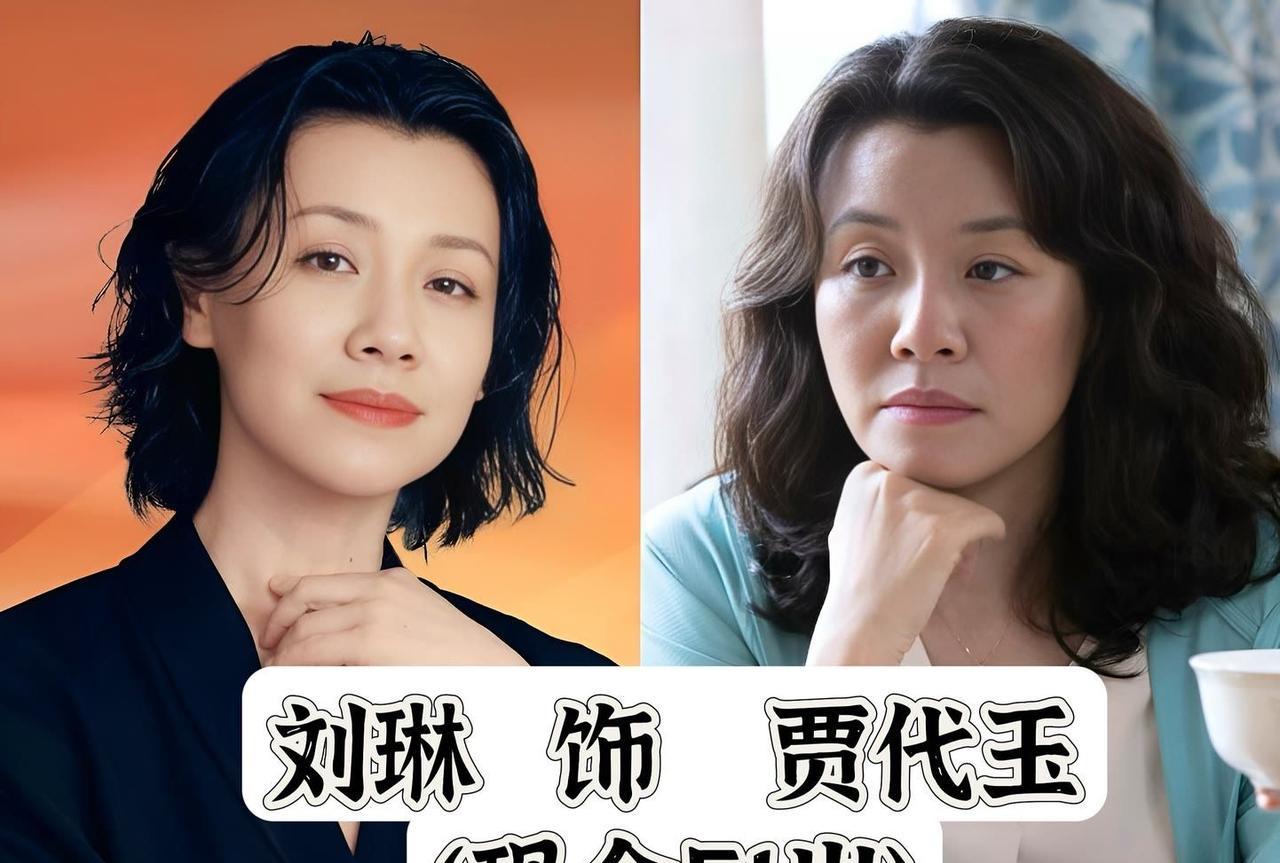 电视剧《迎风的春天》的演员对比照！刘琳、田雨、李乃文、曾黎、贾冰、黄曼、刘冠麟