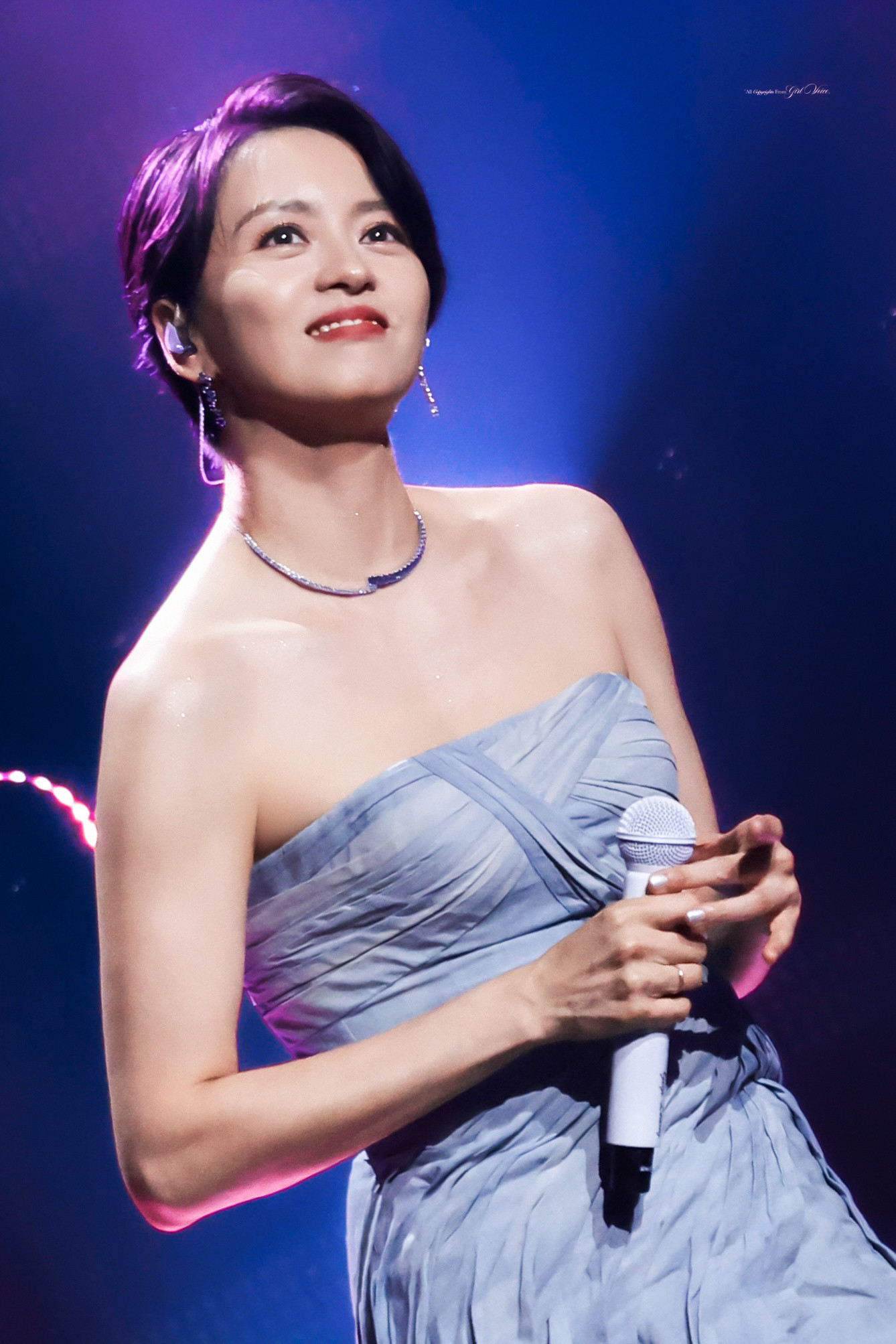 梁咏琪ELLE风尚大典内场​​​