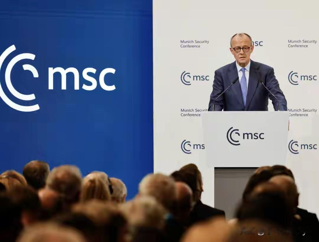 据英国《卫报》报道，德国总理默茨在慕尼黑安全会议演讲时表示：世界秩序已不复存在，