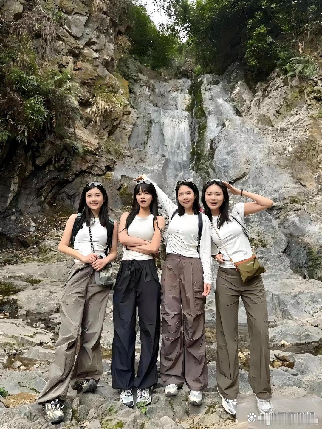 哪个女生最漂亮？