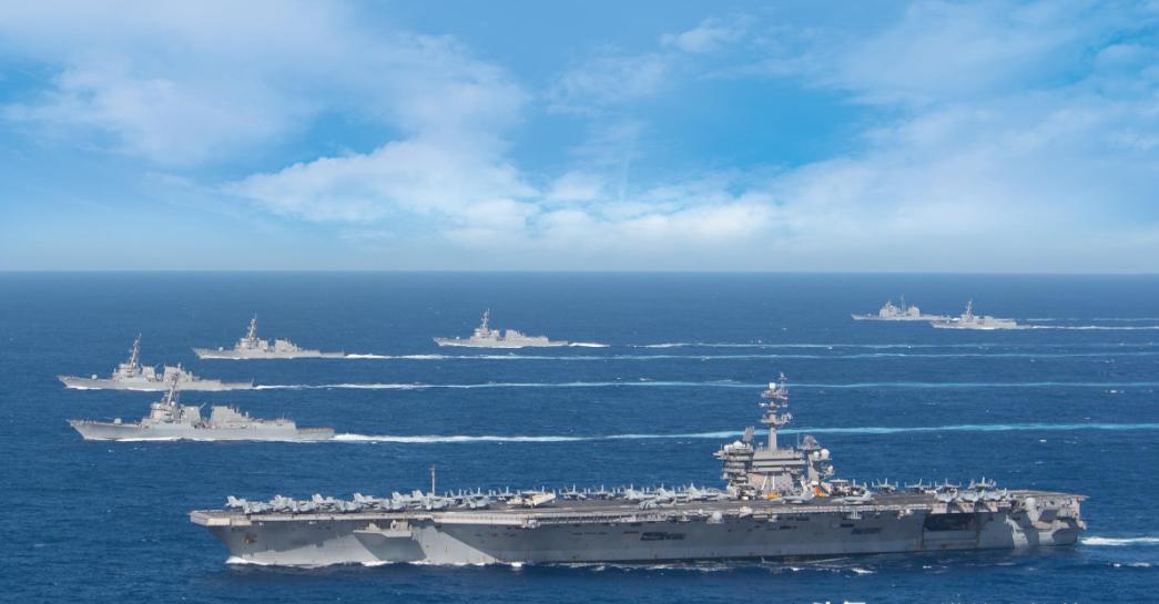 想给中国立规矩？那咱们就换个玩法！美国人敢放话说“拦截就是宣战”，那中国就该把话