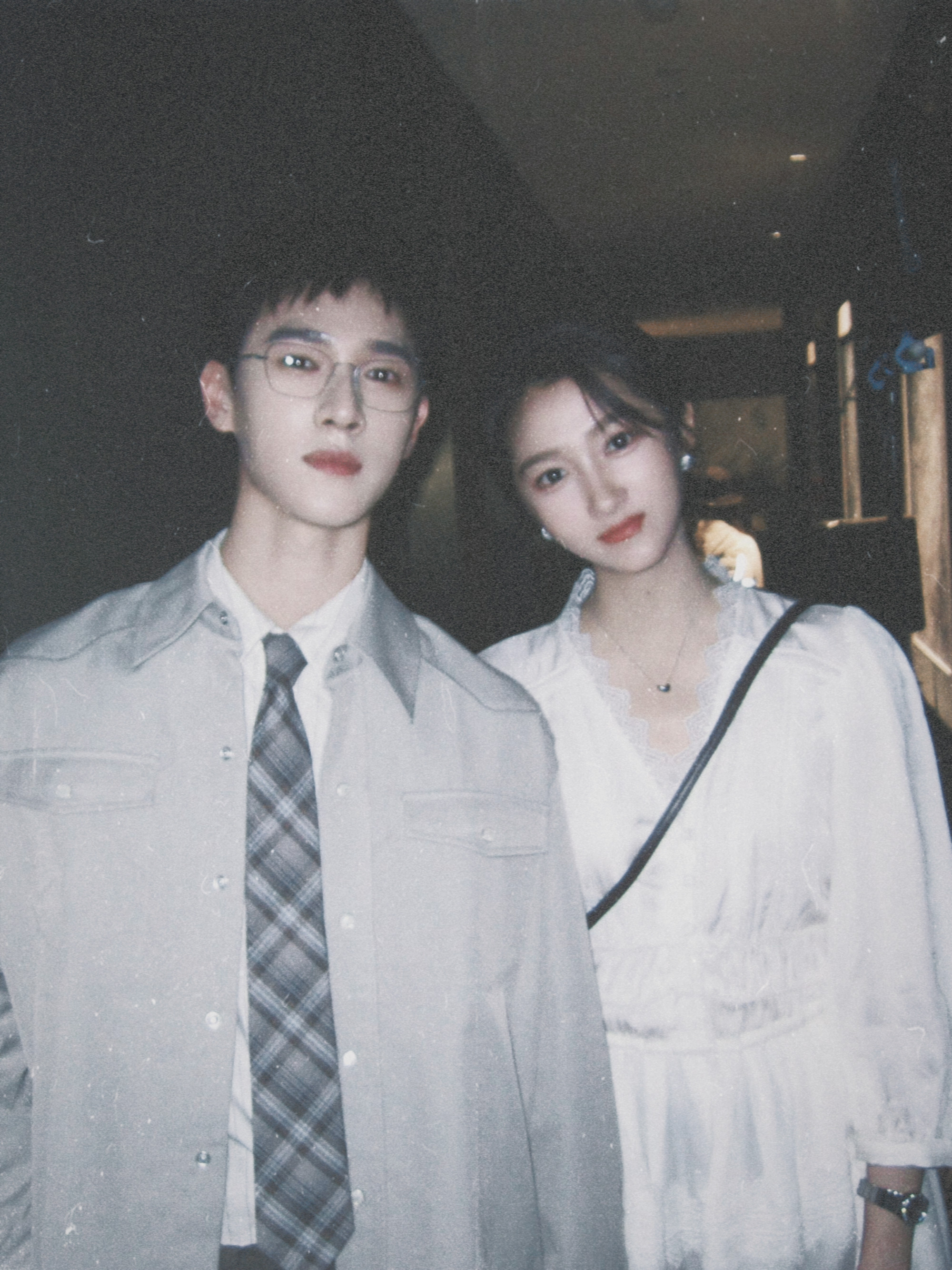 投稿：李昀锐X关晓彤体质内cp感​​​