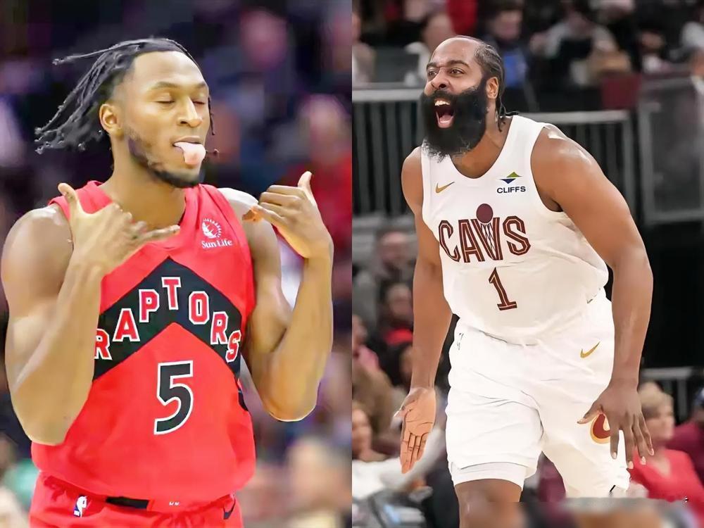 把36岁哈登和奎克利放一起比，我才发现，有些差距根本不是靠年轻就能抹平的。翻