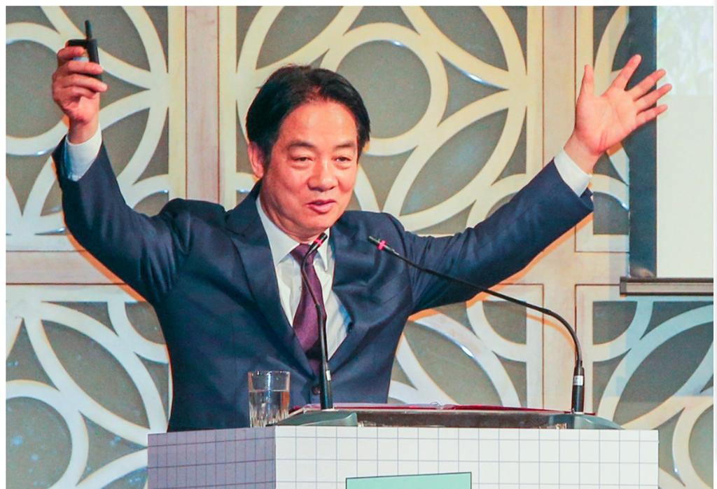 赖清德喊“没台独问题”，李明璇：为选票侮辱党魂也没问题！美国总统特朗普日前在谈