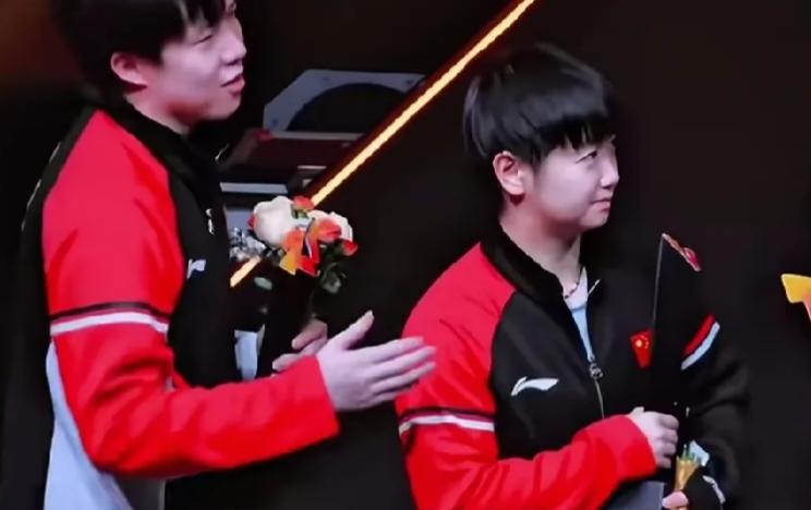 莎莎放话：这可能是最后一届亚运会了，但我们还想拼个三连冠！莎莎说，这可能是她