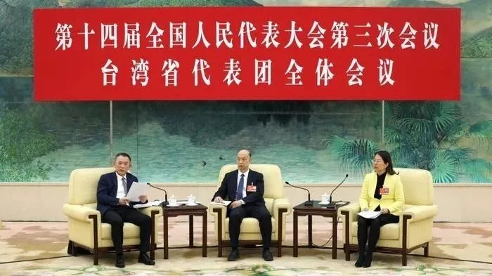 “中国台北”是中国台湾省最后的庇护所,这一次马英九终于硬了一回