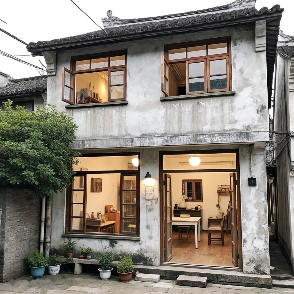 今天传来一个好消息，据财联社消息：住建部正在研究让老房子通过改造，也能够变成“好