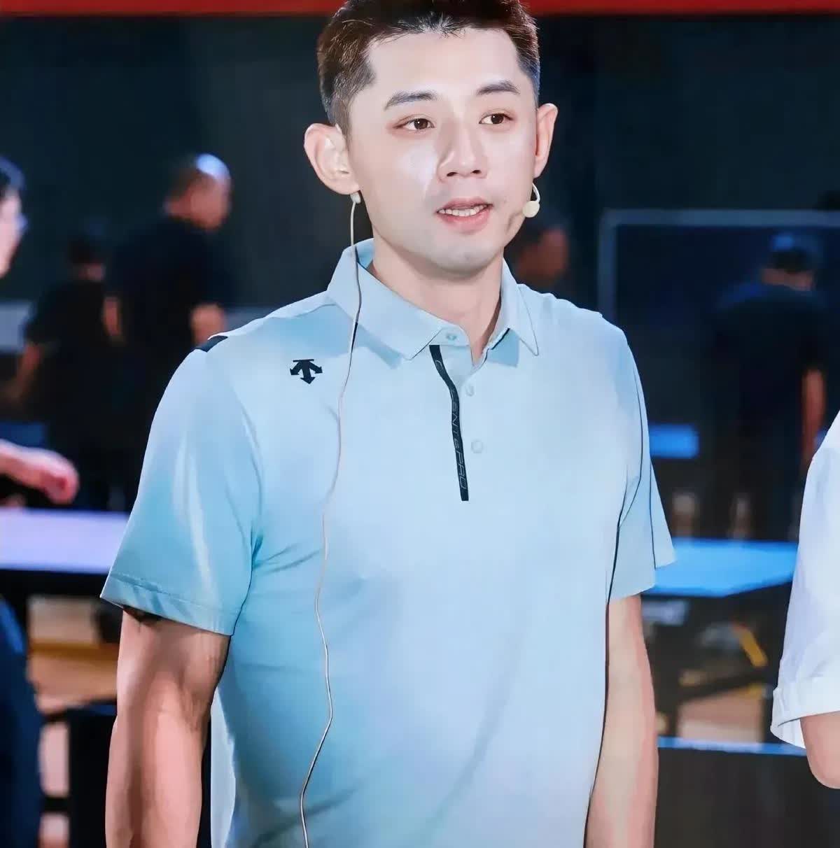 张继科大概结不了婚了，不是因为他年纪大，也不是因为他没人爱，而是因为