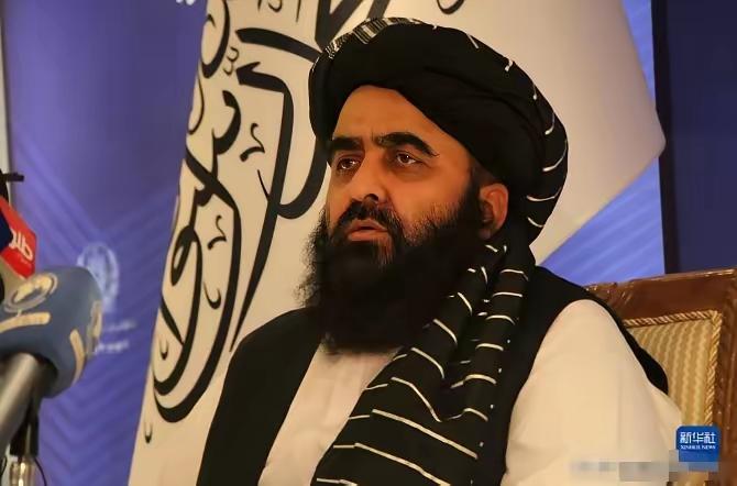 话说得好好的，就是不听。中国早就跟阿塔把道理掰开揉碎讲过了：巴塔三天两头炸中国工