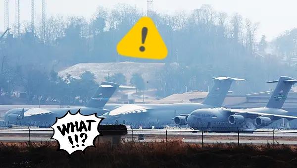 美军撤防中东，韩国防空安全岌岌可危？