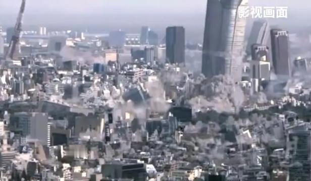 这两天日本甩出来的东京地震预测，直接给网友看得后背发凉，不是普通的“晃一晃”，是