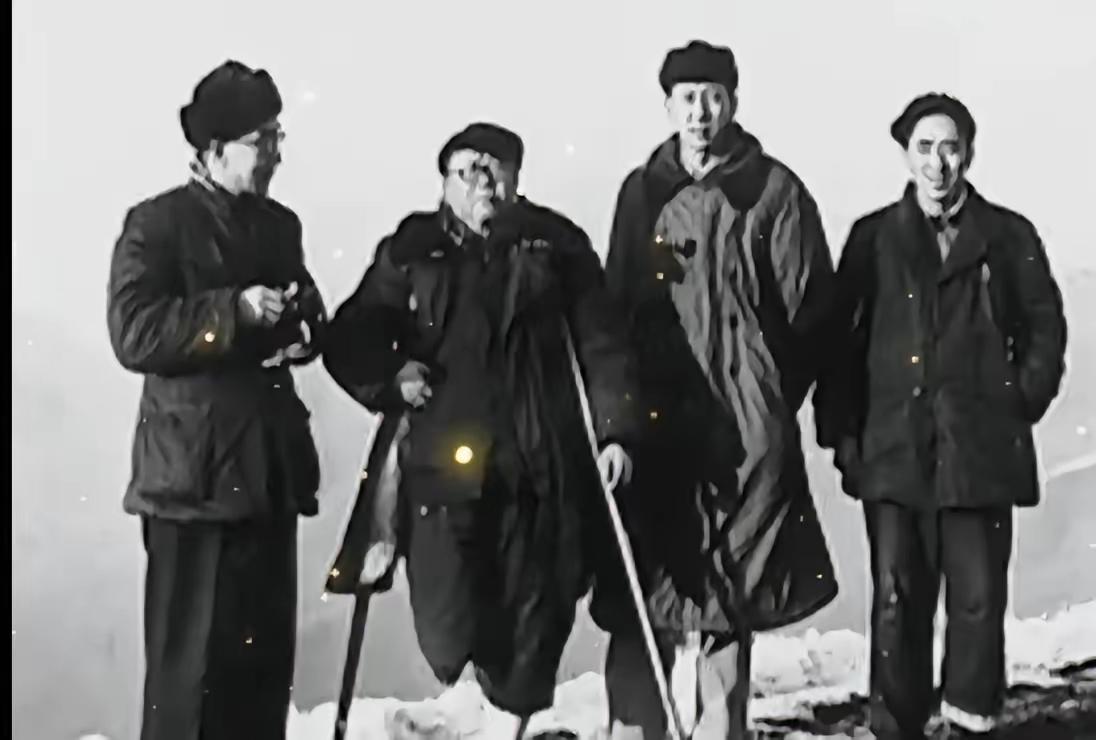 1948年，潘光旦拒绝好友梅贻琦的邀请，坚持留在国内。1966年，年近60的他，