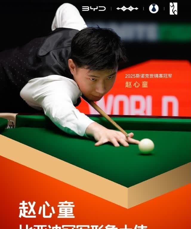 赵心童还有退路吗？赵心童排名下滑，并非肖国栋夺冠所致，而是从夺冠到止步三