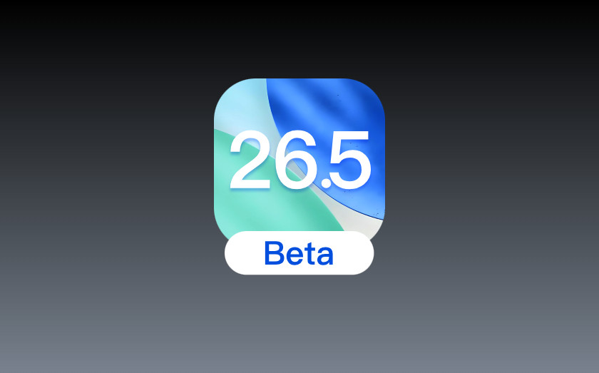 还没更新iOS26.5beta2的朋友还是先不要更了这个版本上滑解锁和从通知中