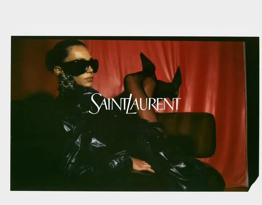 SAINTLAURENTSummer26Polaroids圣罗兰26夏季