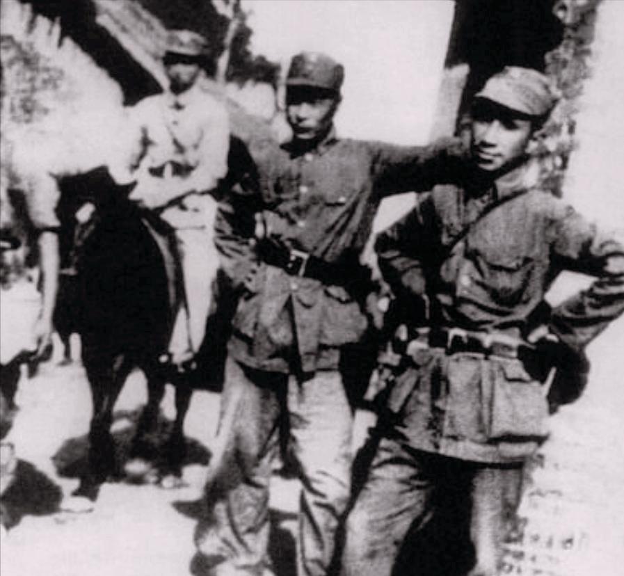 1966年，有关部门派人，来到军事科学院副院长粟裕大将家里，告知：“按照规定，需