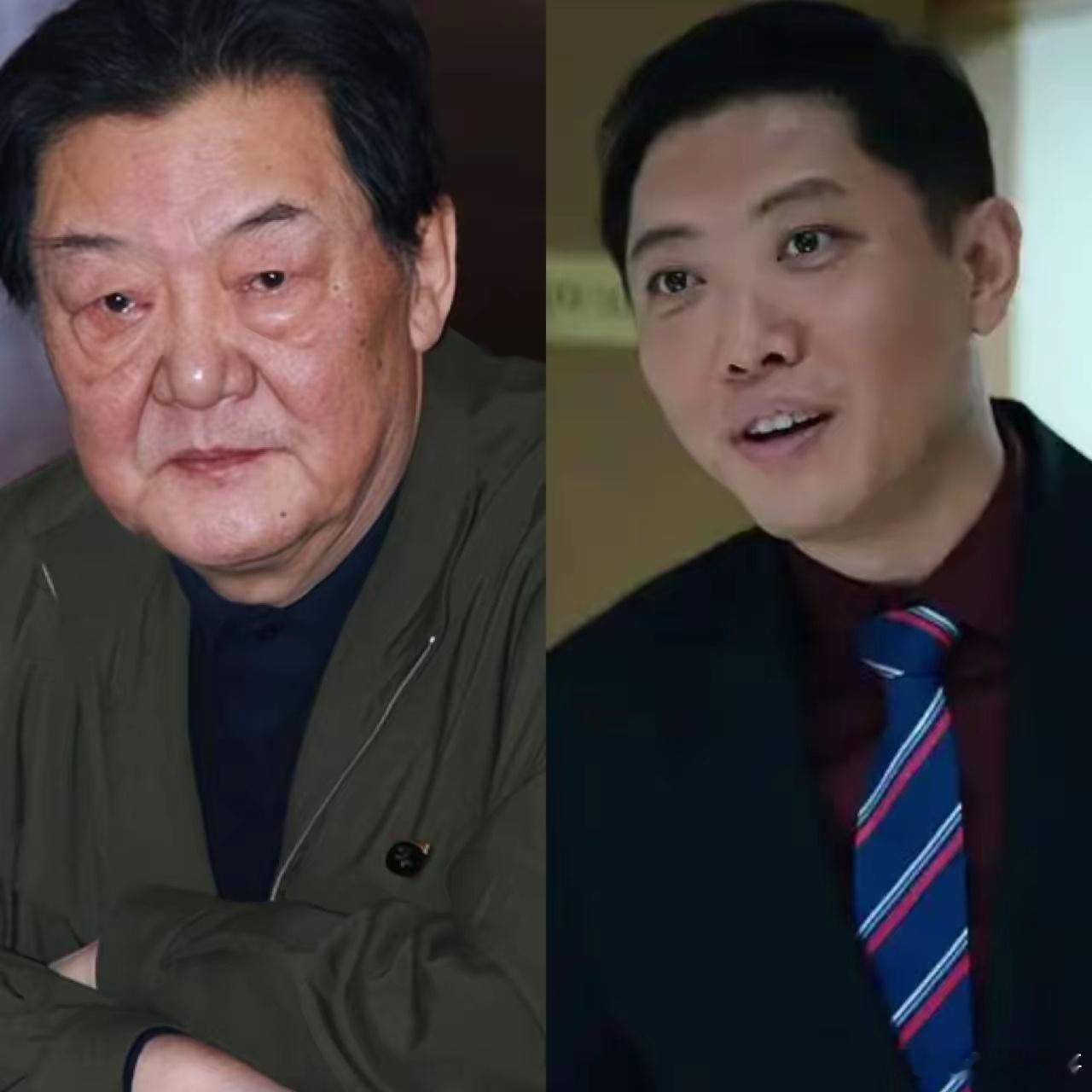 果然虎父无犬子，没想到啊，导演翟俊杰的儿子，竟然是大家特别熟悉的一个演员，他的名