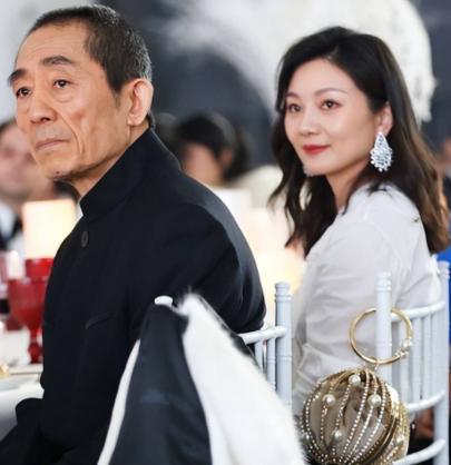 2000年，19岁的陈婷带着50岁的张艺谋回家见家长，谁知，陈婷父母一见来者是张