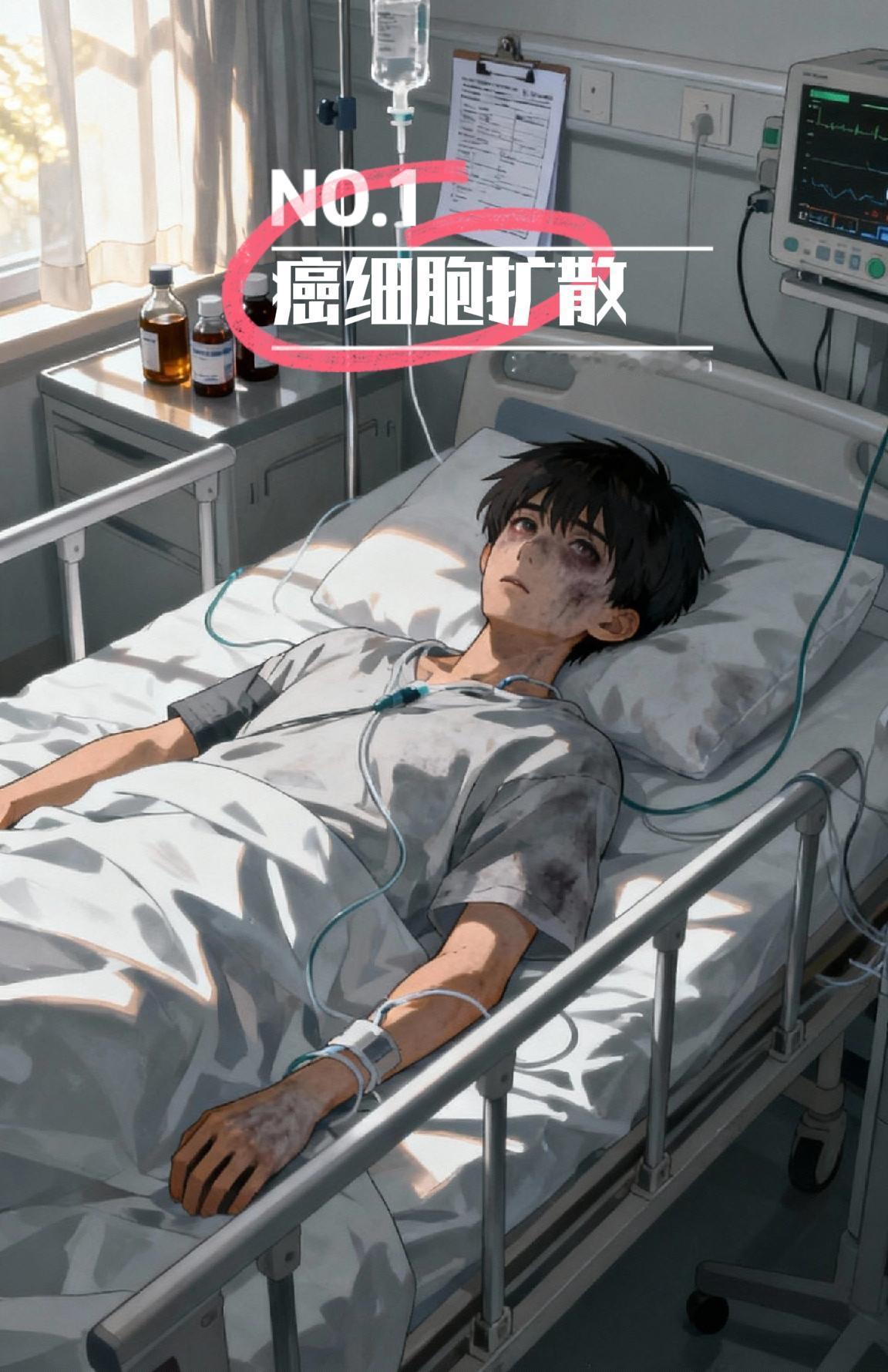 自然老死没有什么治疗与不治疗小病可医，大病有超过50%的洗完可以治特殊病