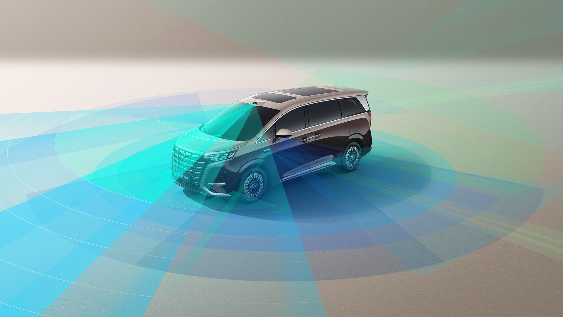 参加了第二代腾势D9的上市发布会，还是被震撼到，我帮你划个重点：35.98万起，