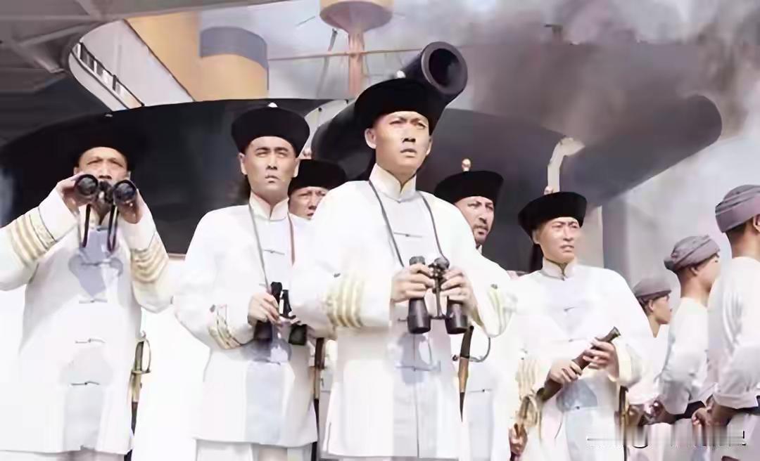 清廷之亡，实亡于甲午，而非辛亥，因为甲午一败，它在举国同胞心中已失去了存在的合法