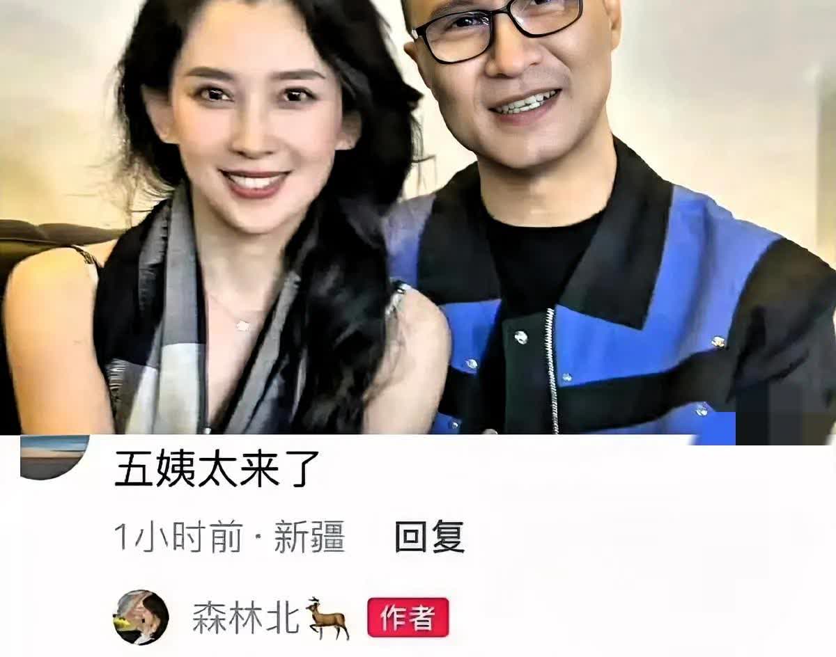 汪峰以后很可能难再离婚了原因很简单不是因为森林北太漂亮，而且这个人太