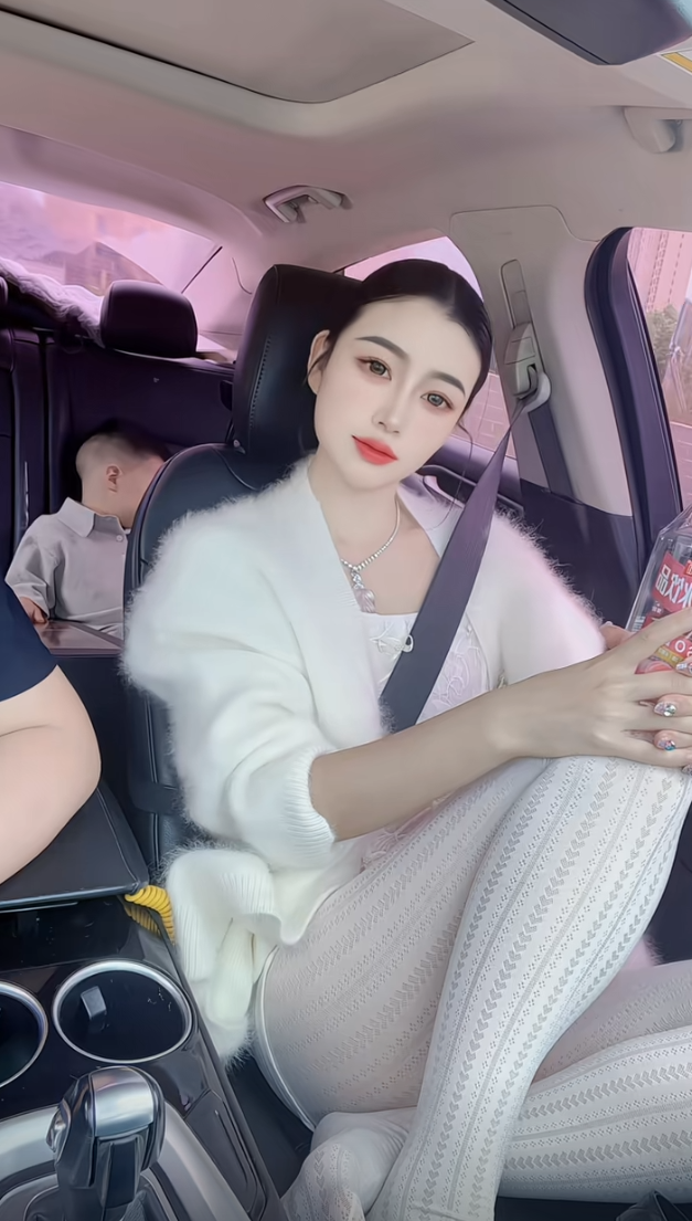 老公开的的大路虎全靠我