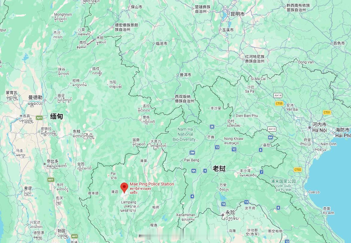 中超联赛东南亚媒体报道了一起逮捕中国红通足球人的细节：5月8日在清迈塔拉萨的一