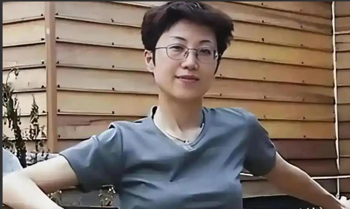 五岁孩子就在身边，母亲却在机场被国安人员当场带走。2001年北京首都机场的这一